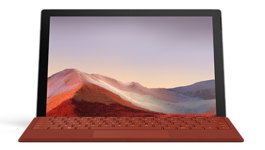 山城Surface Go