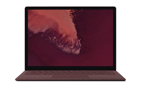 山城Surface Laptop